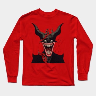 Red Devil Long Sleeve T-Shirt